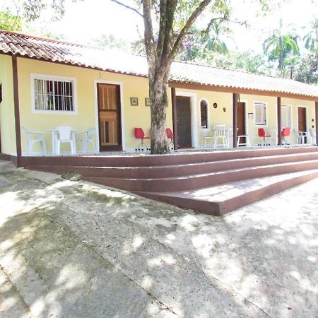 Willa Casa Temporada Damata Ubatuba Zewnętrze zdjęcie