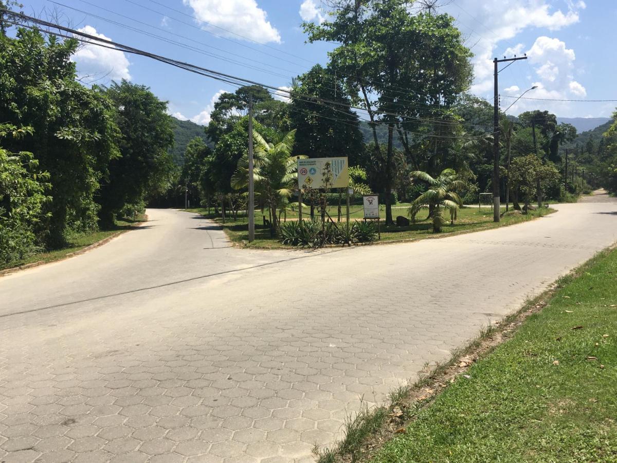 Willa Casa Temporada Damata Ubatuba Zewnętrze zdjęcie