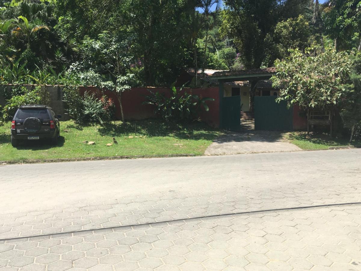 Willa Casa Temporada Damata Ubatuba Zewnętrze zdjęcie